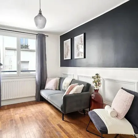 Apartment Cosy Alsace *
