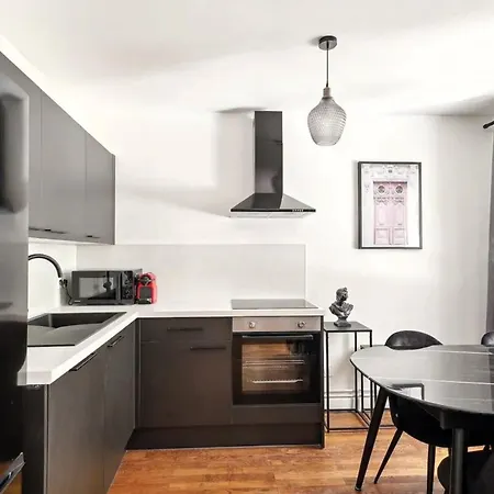 Cosy Alsace Villeurbanne