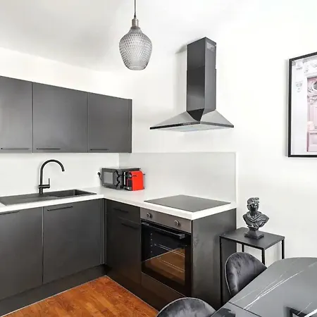 Cosy Alsace Villeurbanne